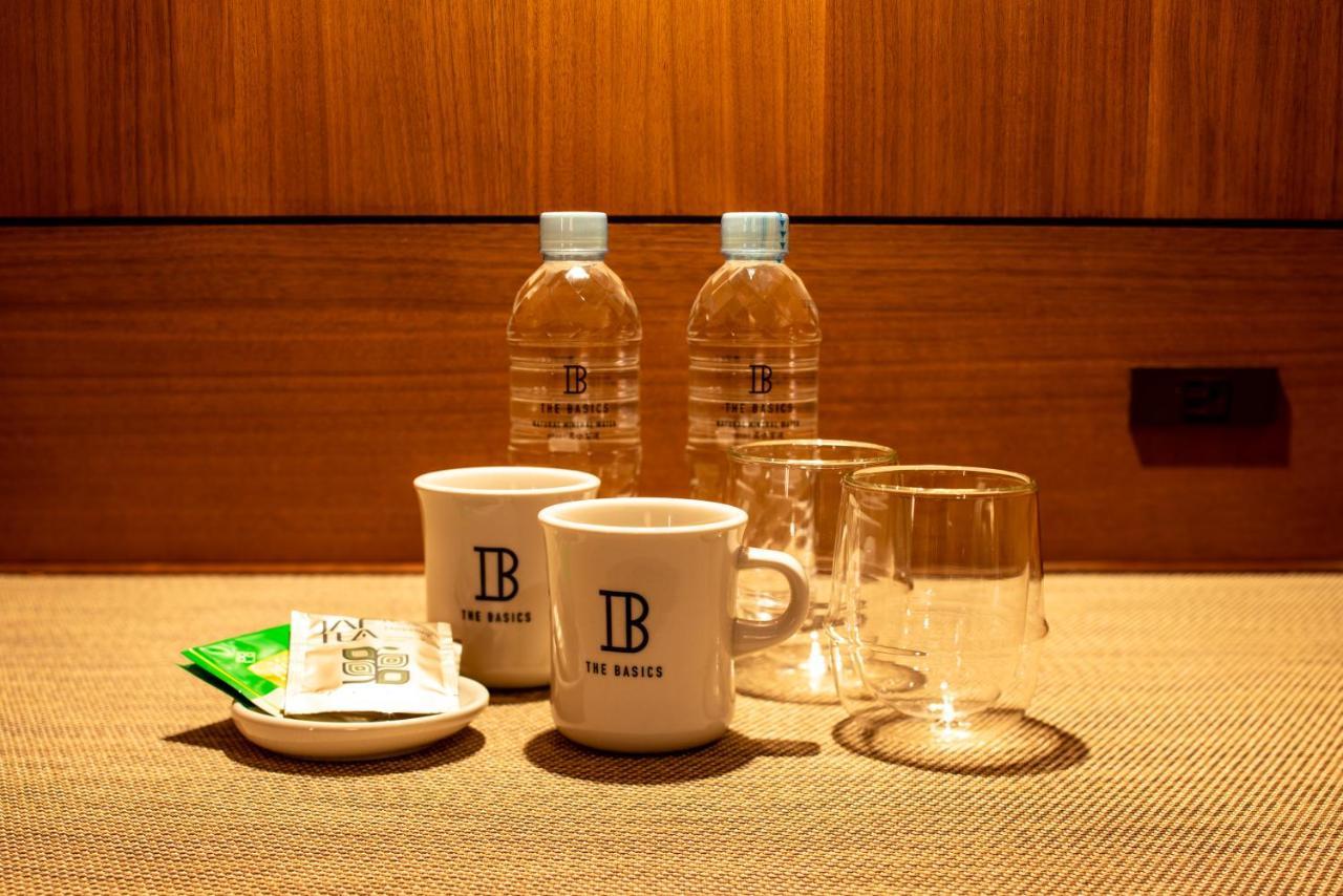 The Basics Fukuoka Hotel Fukuoka  Exterior foto